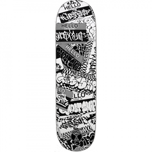 GHOST/SHIP HELLO MY NAME IS DECK-8.0