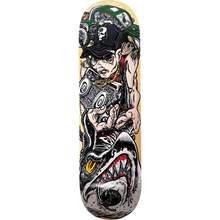 GHOST/SHIP FAVA SHARK DECK-8.75