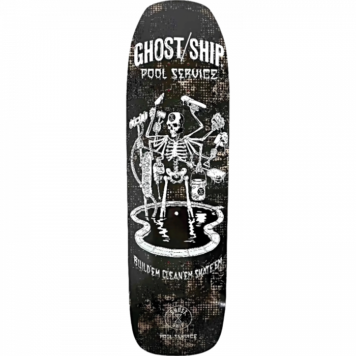 GHOST/SHIP POOL SERVICE DECK-9X31.5 LTD