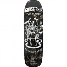 GHOST/SHIP POOL SERVICE DECK-9X31.5 LTD