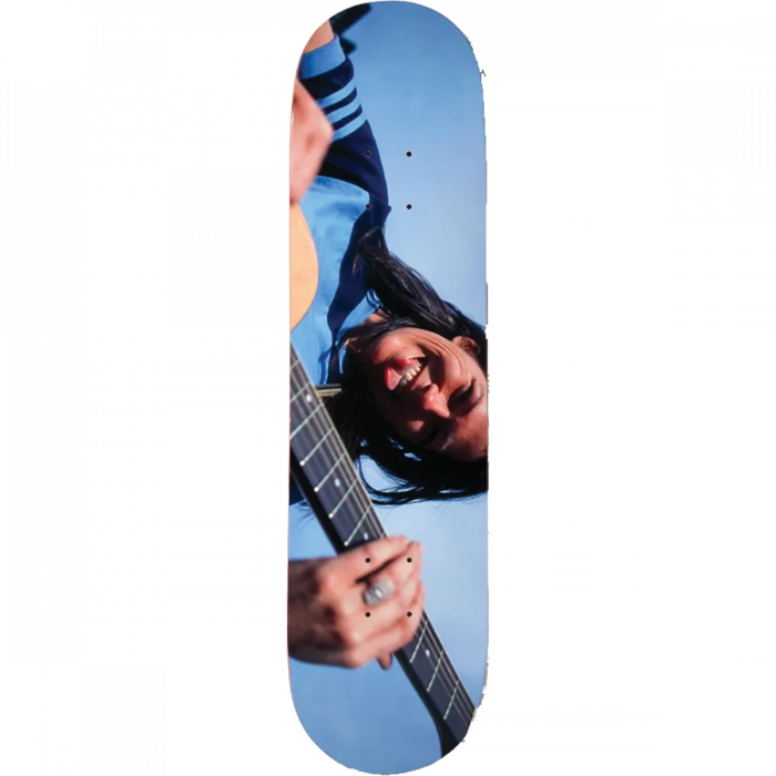 GIRL SPIKE PHOTO KIM DEAL DECK-8.0