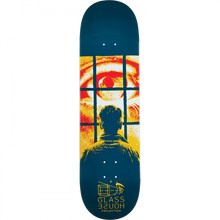 GLASS HOUSE EYE WITNESS DECK-8.75 BLUE/YEL