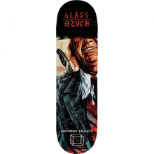 GLASS HOUSE SCHULTZ BACKSTABBER DECK-8.5