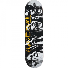 GLASS HOUSE TAYLOR POSSESED DECK-8.5 WHITE