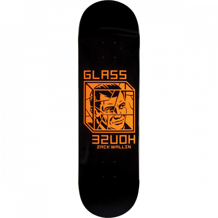 GLASS HOUSE WALLIN HOUSE ARREST DECK-8.88