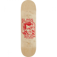 GLASS HOUSE ZAVALA HOUSE ARREST DECK-8.375