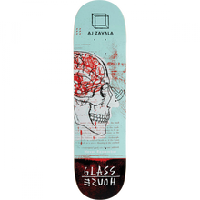GLASS HOUSE ZAVALA LOBOTOMY DECK-8.25