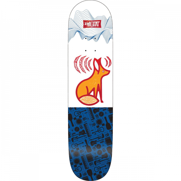 HABITAT AUDIO FOX  DECK-7.5