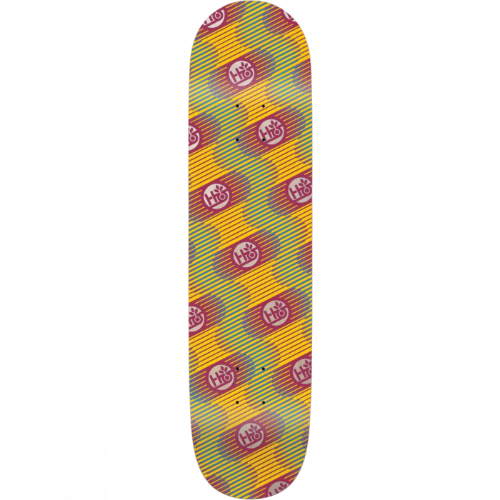 HABITAT BASIN DECK-8.25 YELLOW