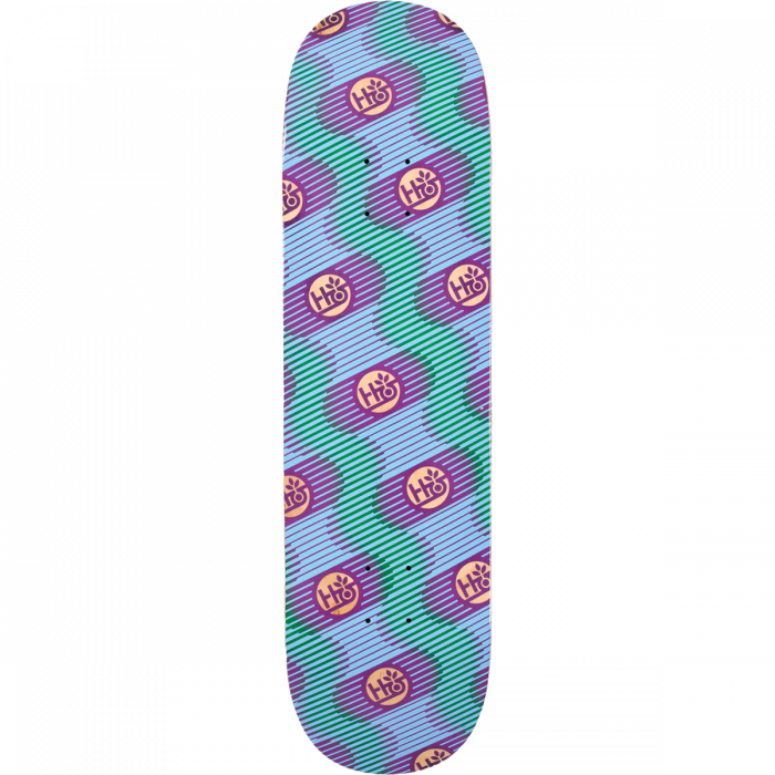 HABITAT BASIN DECK-8.5 BLUE