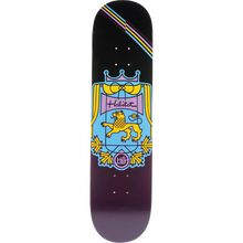 HABITAT COAT OF ARMS DECK-8.0 PURPLE