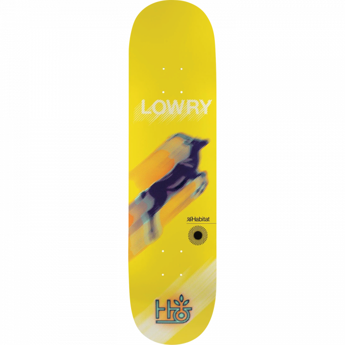 HABITAT LOWREY SPEED TEST DECK-8.25