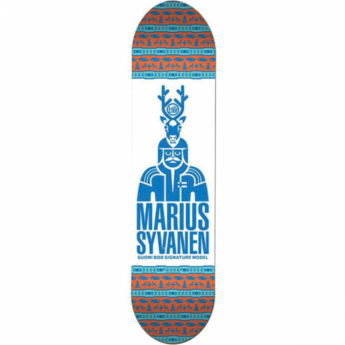 HABITAT SYVANEN SUOMI BOB DECK-8.25