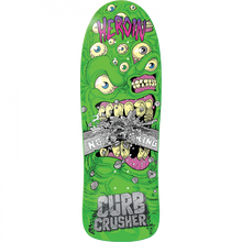 HEROIN CURB CRUSHER CHOMP DECK-10.25X32