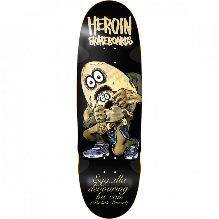 HEROIN EGG EATER EGG DECK-9.75X32