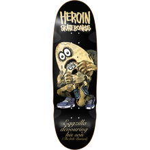 HEROIN EGG EATER EGG DECK-9.75X32