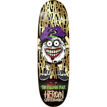 HEROIN KILLING YOLK EGG DECK-9.25X32 SYM