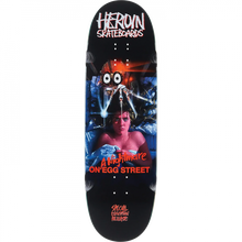 HEROIN NIGHTMARE ON EGG STREET EGG DECK-9.87x33.25