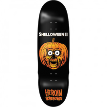 HEROIN SHELLOWEEN 2 EGG DECK-10.1X32