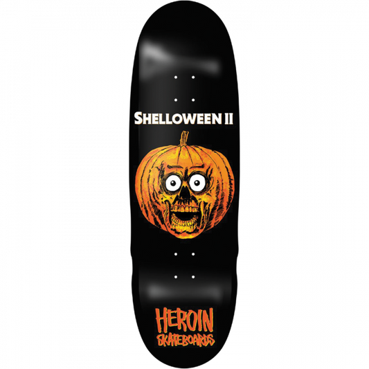 HEROIN SHELLOWEEN 2 EGG DECK-10.1X32
