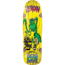 HEROIN DEAD DAVE BUG DECK-10.1X32