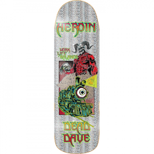 HEROIN DEAD DAVE HELLSCAPE DECK-10.1X32