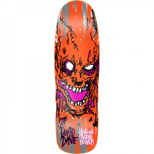 HEROIN DEAD DAVE SAVAGES DECK-10.1X32