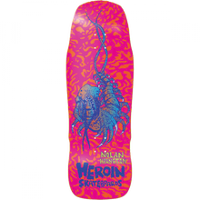 HEROIN NOLAN KNOCK OFF DECK-10.25X32