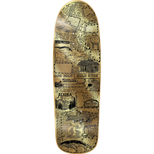 HEROIN QUESTIONS GOLD RUSH DECK-10X32.25