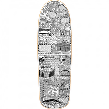 HEROIN QUESTIONS GOLD RUSH DECK-10.0