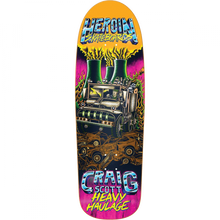 HEROIN QUESTIONS HEAVY HAULAGE DECK-9.5X32