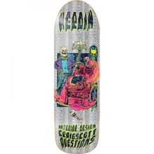 HEROIN QUESTIONS HELLSCAPE DECK-10X32