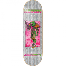 HEROIN SWAMPY HELLSCAPE DECK-10X32