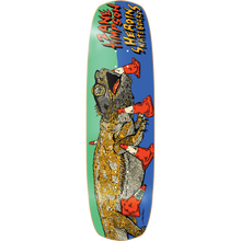 HEROIN TIMPSON DUDE DECK-9X31.75 SYM DOUBLE SHOVEL
