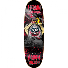 HEROIN WILSON TEGGXAS EGG 2 DECK-8.88X32