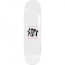 JACUZZI DARE DECK-8.25 WHITE EX7