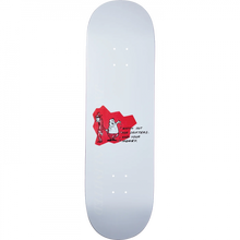 JACUZZI DRIFTERS DECK-9.0 WHITE