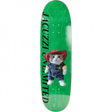 JACUZZI FIRST RODEO EGG DECK-8.37 GREEN