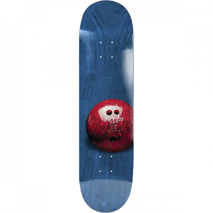 JACUZZI FOURTH STREET BOWL DECK-8.25