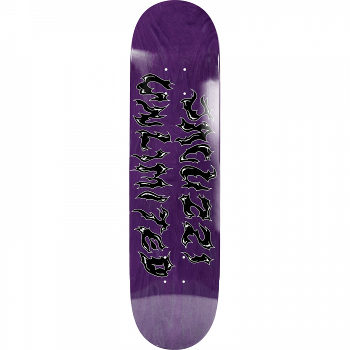 JACUZZI ICE FONT JET SKI DECK-8.25 PURPLE