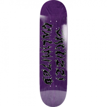 JACUZZI ICE FONT JET SKI DECK-8.25 PURPLE