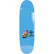 JACUZZI WORK HORSE DECK-8.5 LT.BLUE EX7