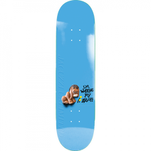 JACUZZI WORK HORSE DECK-9.0 LT.BLUE EX7
