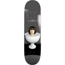 JACUZZI BARLETTA BOWL DECK-8.25 CHARCOAL EX7