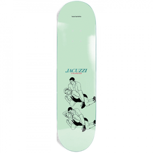 JACUZZI BARLETTA STATE CHAMP DECK-8.25 MINT