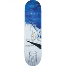 JACUZZI BERRY ADVISE DECK-8.0 BLUE