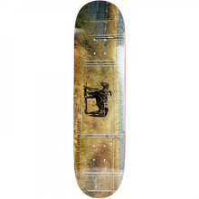 JACUZZI BERRY FREE RANGE DECK-8.25 TAN EX7