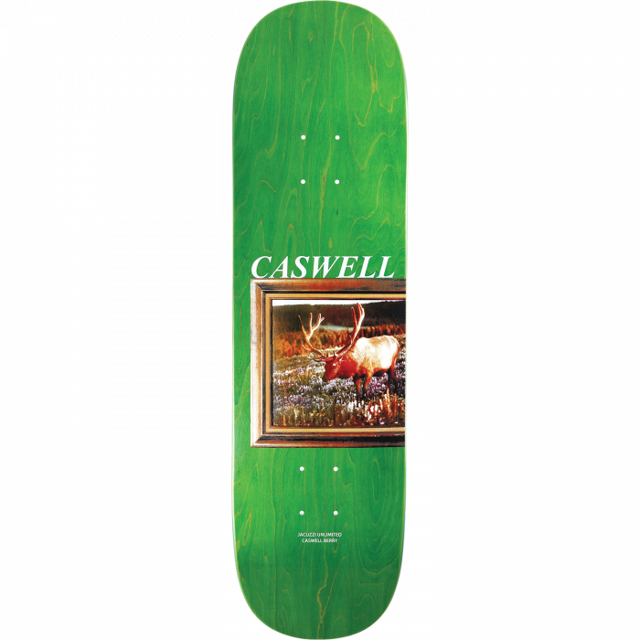 JACUZZI BERRY VENISON DECK-8.25