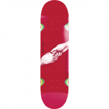 JACUZZI DILO HAND HELD DECK-8.5 RED WHEEL WELLS