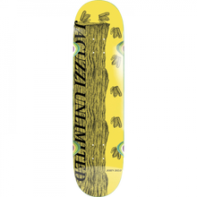 JACUZZI DILO WIND UP DECK-8.5 YELLOW